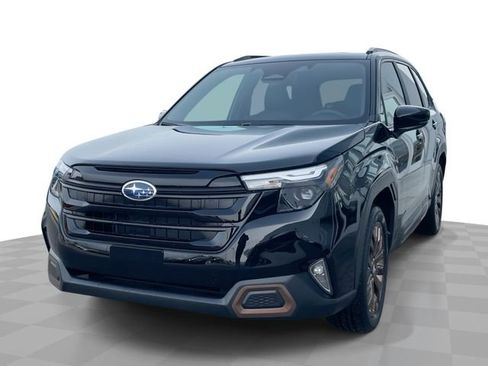 New 2026 Subaru Forester Sport image 1