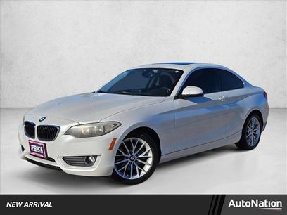 Used 2015 BMW 228i Coupe