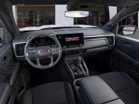 New 2026 GMC Canyon Elevation image 15