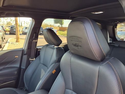 Used 2024 Subaru Forester Wilderness image 27