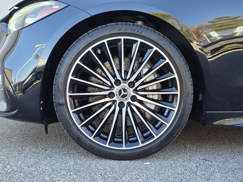 Used 2024 Mercedes-Benz C 300 Sedan image 54