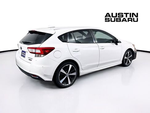 Used 2017 Subaru Impreza 2.0i Sport AWD/4WD image 7