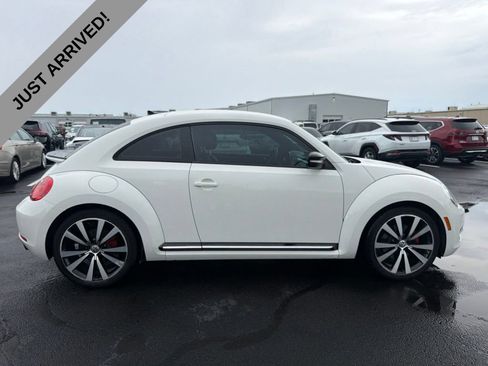 Used 2012 Volkswagen Beetle 2.0T FWD image 4