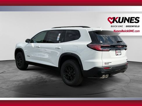 New 2026 GMC Acadia AT4 w/ Luxury Package AWD/4WD image 6