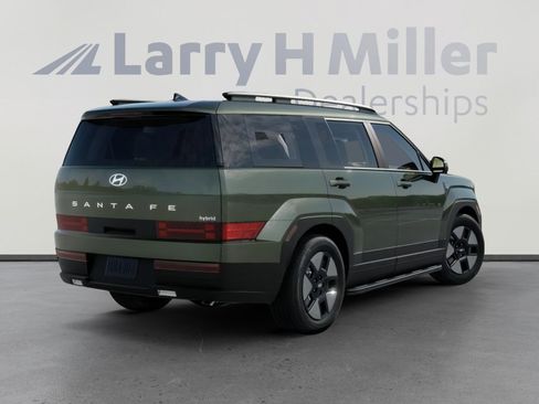 New 2026 Hyundai Santa Fe SEL FWD image 4