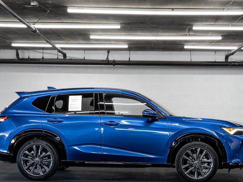 New 2025 Acura ADX A-Spec image 7