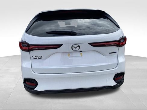 New 2026 MAZDA CX-70 SC AWD/4WD image 5