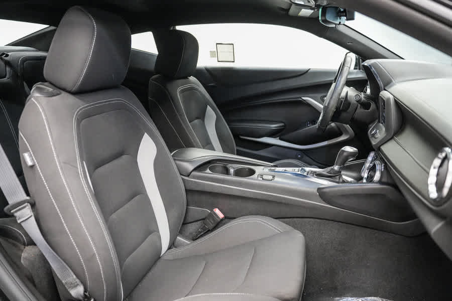 Used 2022 Chevrolet Camaro LT w/ RS Package RWD image 15