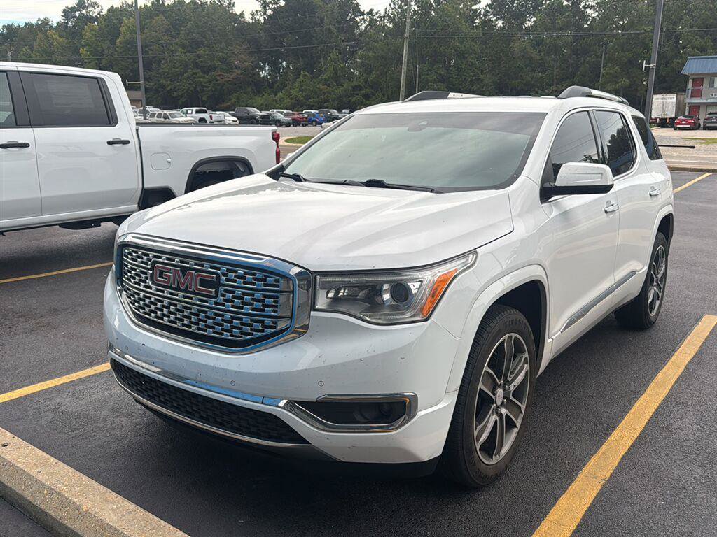 Used 2019 GMC Acadia Denali AWD/4WD image 5