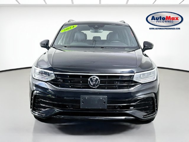 Used 2024 Volkswagen Tiguan SE R-Line AWD/4WD image 7