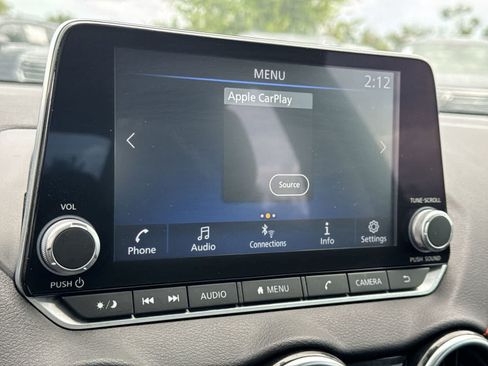 Used 2025 Nissan Sentra SR w/ Midnight Edition FWD image 35