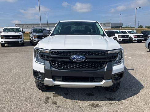 New 2026 Ford Ranger XLT w/ FX4 Off-Road Package AWD/4WD image 2