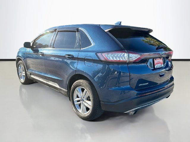 Used 2017 Ford Edge SEL w/ Equipment Group 201A AWD/4WD image 8