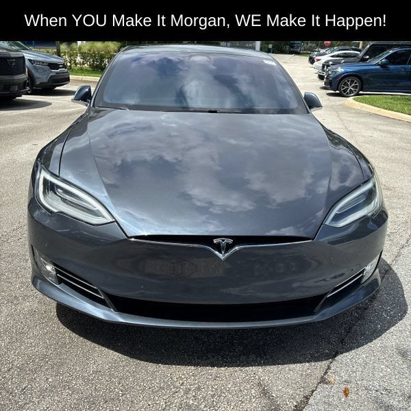 Used 2020 Tesla Model S Long Range Plus AWD/4WD image 11