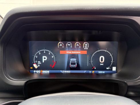 Used 2025 Ford F150 Raptor w/ Equipment Group 803A Raptor R image 96