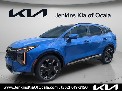 New 2026 Kia Sportage SX FWD image 7