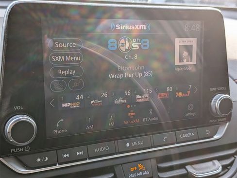 Used 2022 Nissan Altima 2.5 SR image 21