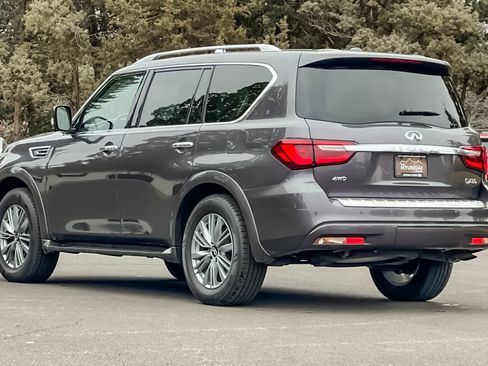 Used 2024 INFINITI QX80 Luxe image 5