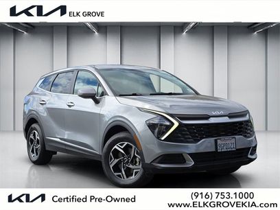Certified 2023 Kia Sportage LX