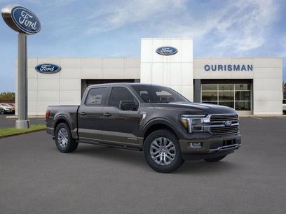 New 2025 Ford F150 King Ranch