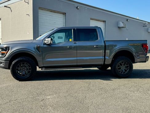 Used 2025 Ford F150 Tremor w/ Tow/Haul Package AWD/4WD image 6