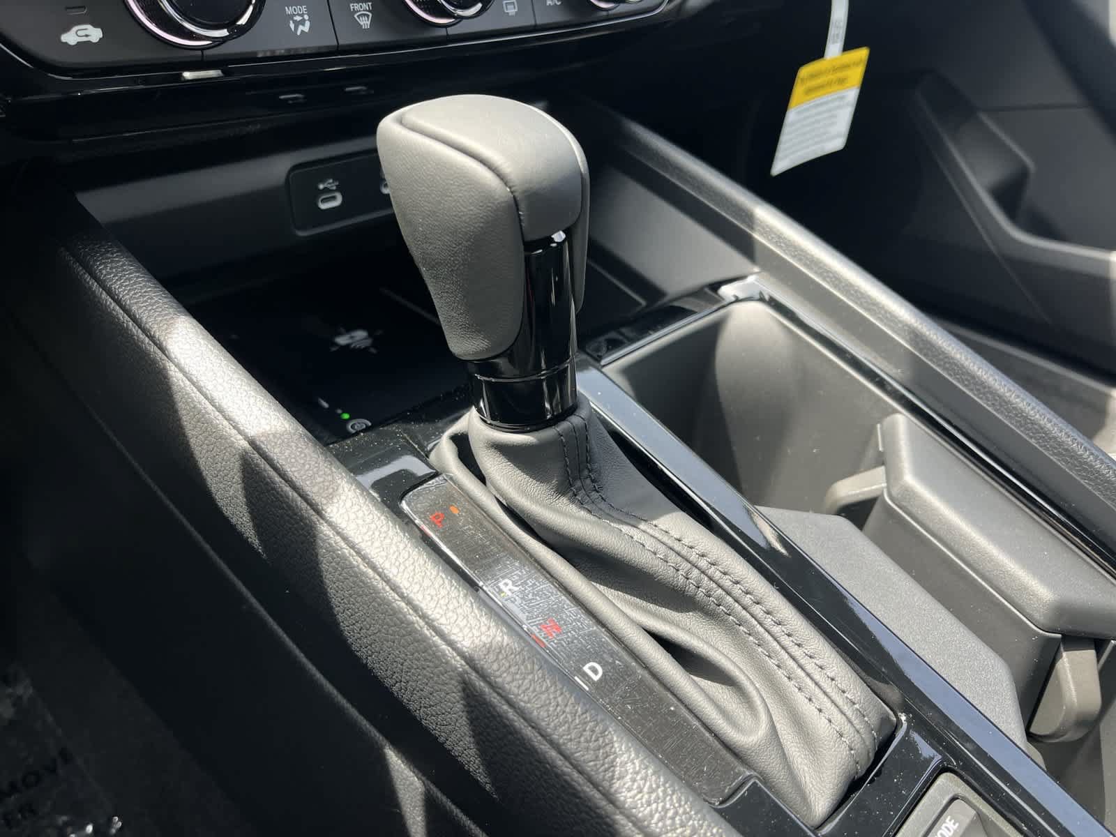 New 2026 Honda Accord Sport image 19