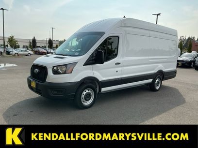 New 2025 Ford Transit 350 148 High Roof Extended w/ Load Area Protection Package