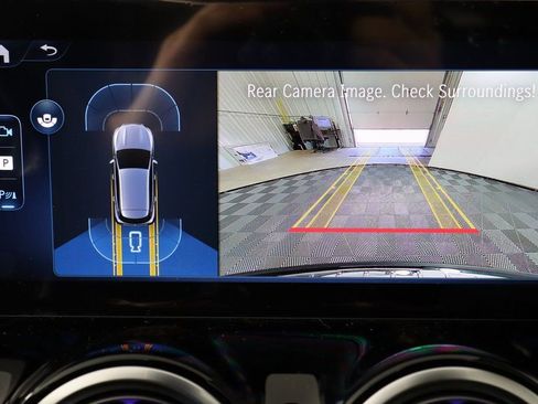 New 2025 Mercedes-Benz GLA 250 4MATIC image 21