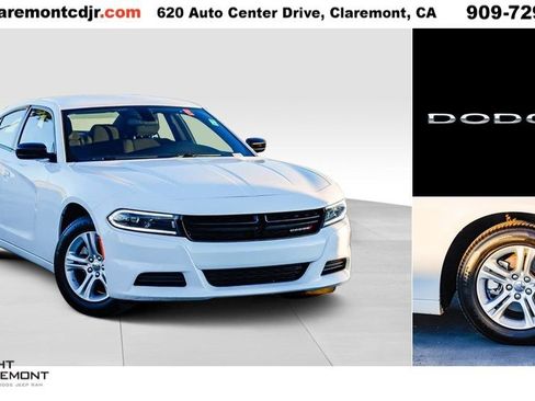 Used 2023 Dodge Charger SXT image 1