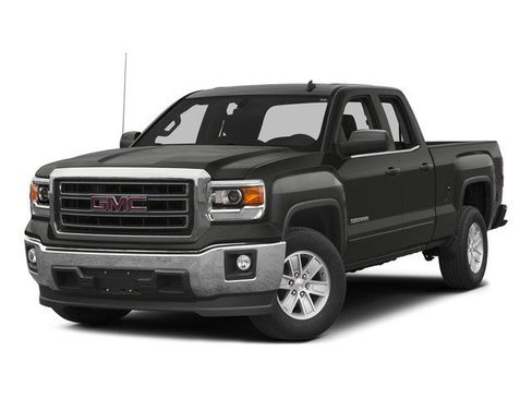 Used 2015 GMC Sierra 1500 SLE w/ SLE Value Package AWD/4WD image 1