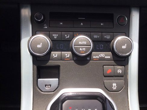 Used 2015 Land Rover Range Rover Evoque Pure Plus AWD/4WD image 35