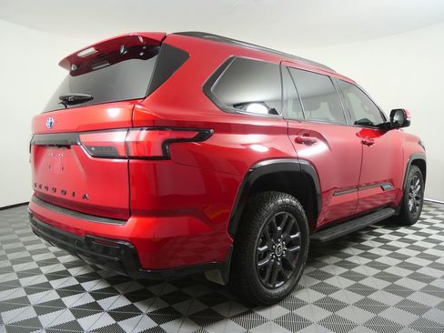Used 2023 Toyota Sequoia SR5 image 3