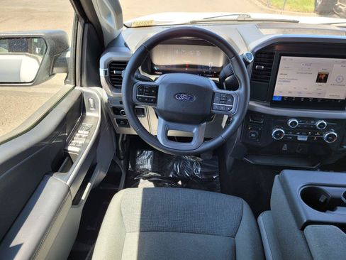 Used 2025 Ford F150 XLT w/ Equipment Group 301A Standard AWD/4WD image 18