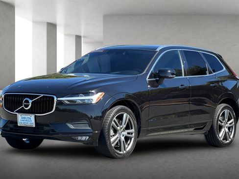 Used 2021 Volvo XC60 T6 Momentum AWD/4WD image 8