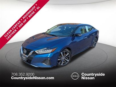 Used 2022 Nissan Maxima SL
