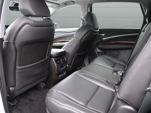 Used 2017 Acura MDX SH-AWD w/ Technology Package image 10