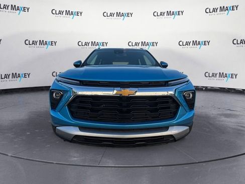 New 2026 Chevrolet TrailBlazer LT w/ Convenience Package image 8
