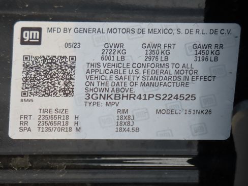 Used 2023 Chevrolet Blazer LT w/ Convenience Package image 34