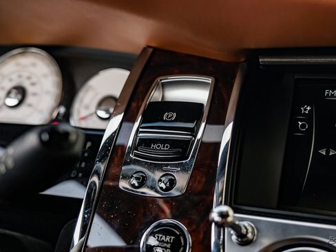 Used 2018 Rolls-Royce Wraith Starlight Headliner Front Mass image 70