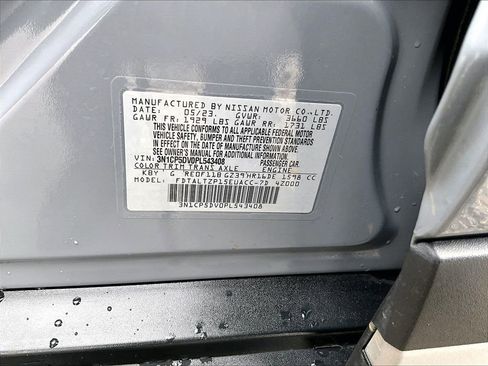 Used 2023 Nissan Kicks SR w/ SR Premium Package image 23