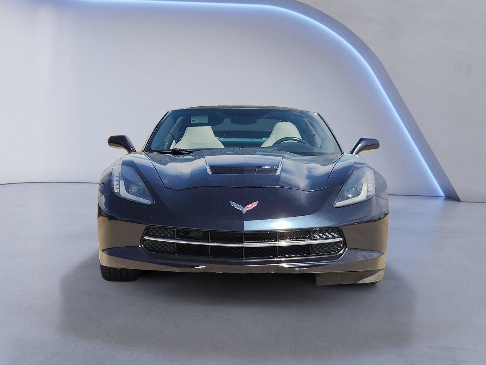 Used 2015 Chevrolet Corvette Stingray Coupe RWD image 2
