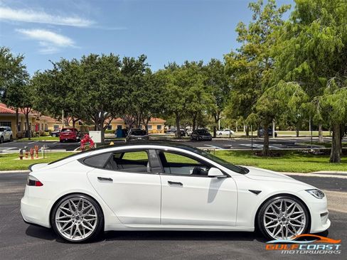 Used 2022 Tesla Model S Plaid AWD/4WD image 56