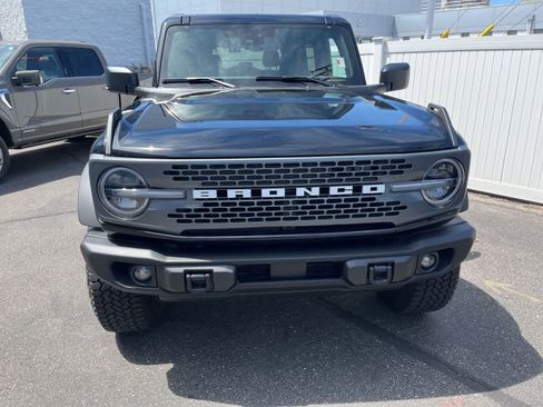 Used 2025 Ford Bronco Badlands w/ Sasquatch Package AWD/4WD image 22