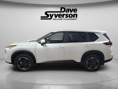 New 2026 Nissan Rogue SV w/ Cold Weather Package image 2