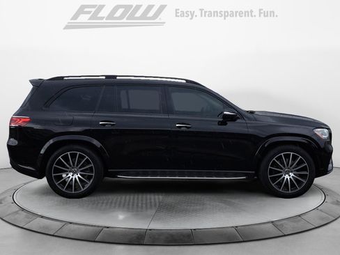 Used 2022 Mercedes-Benz GLS 580 4MATIC image 10