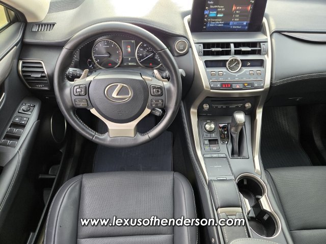 Used 2020 Lexus NX 300 FWD w/ Comfort Package image 13