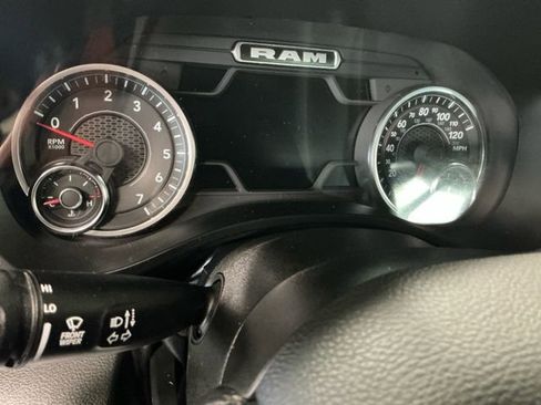 Used 2023 RAM 1500 Big Horn AWD/4WD image 25