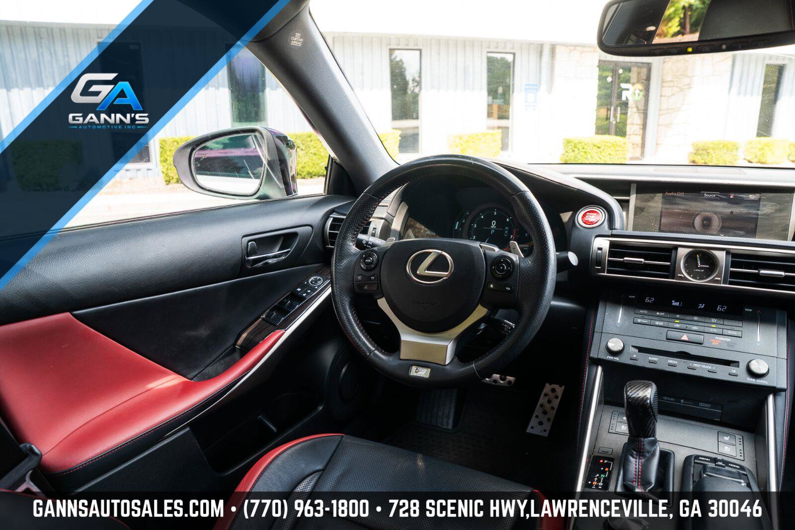 Used 2015 Lexus IS 200t AWD w/ Navigation System Package image 30