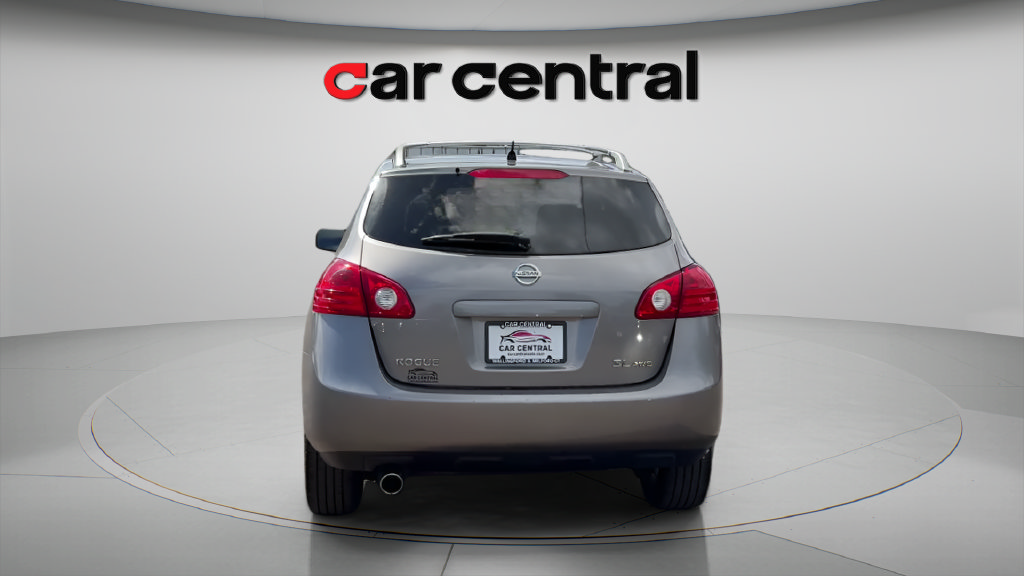Used 2010 Nissan Rogue SL AWD/4WD image 6