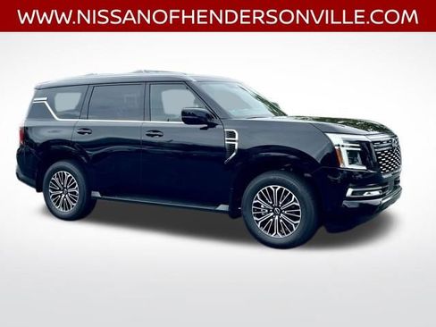 New 2026 Nissan Armada Platinum image 18